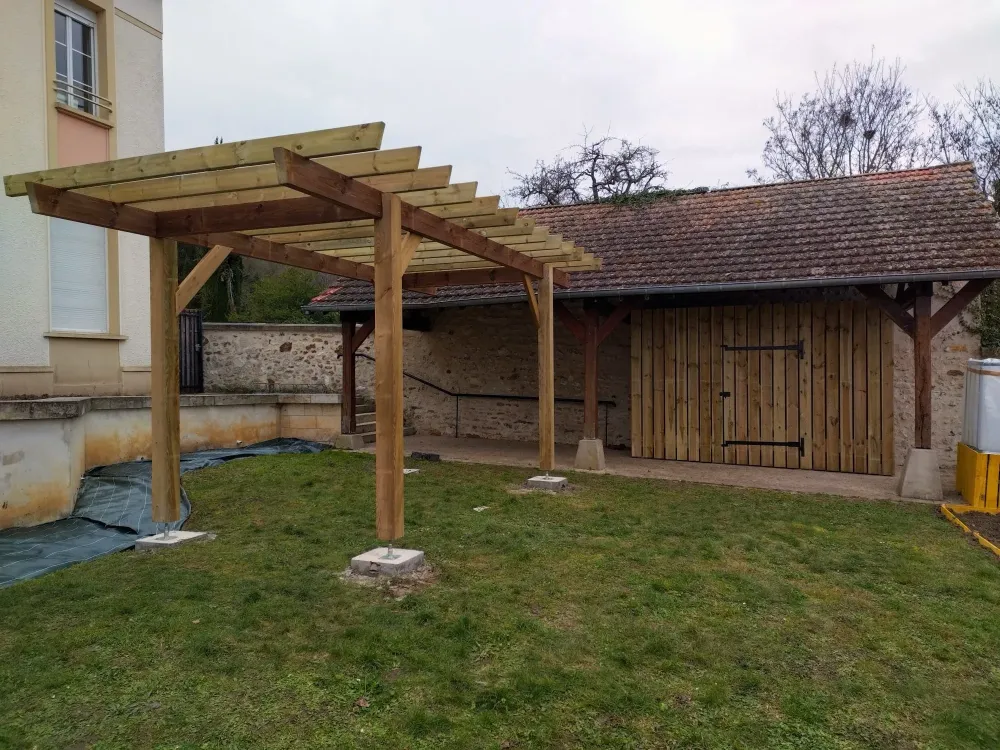 S.A.M.A.B - menuisier en Île-de-France (32)