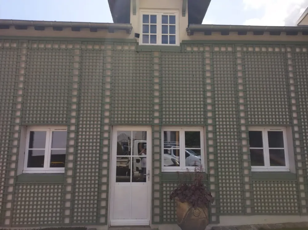 S.A.M.A.B - menuisier en Île-de-France (43)