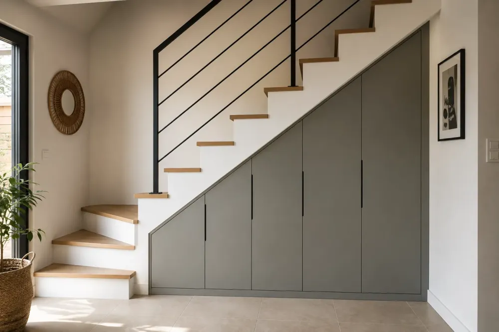 placard-escalier