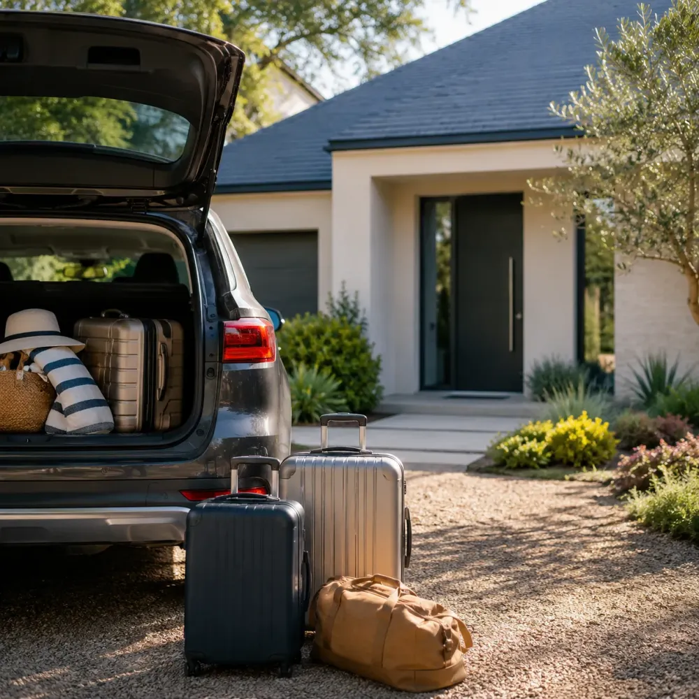 Vous rentrez de vacances ? Voici les 5 points que tout propriétaire devrait vérifier dans sa maison